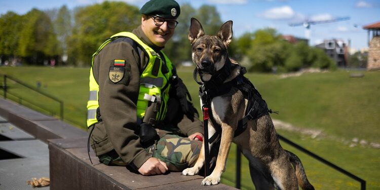 Vytenis Simokaitis / LŠS nuotr.