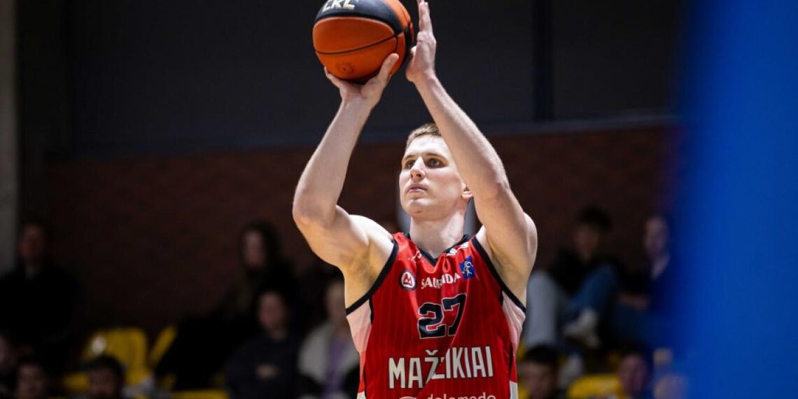 Tomas Zdanavičius/Panevėžio „Lietkabelis“/LKL