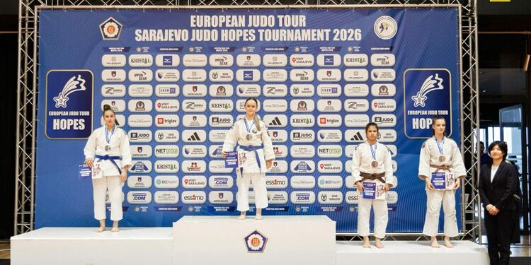 Dziudo čempionai/Panevėžio sporto c.nuotr.