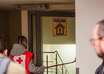 Lietuvos Raudonasis Kryžius kviečia į nemokamas civilinės saugos ekskursijas   