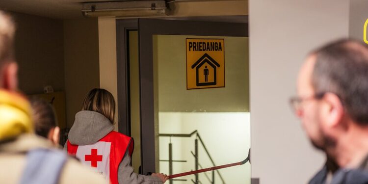 Civilinės saugos ekskursijos /Kauno m.sav.nuotr.