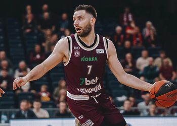 Panevėžio „Lietkabelis“ palaužė po trenerių permainų uteniškių komandą