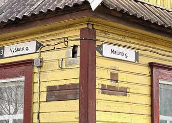 Zarasų mieste planuojama vandentiekio ir buitinių nuotekų tinklų plėtra