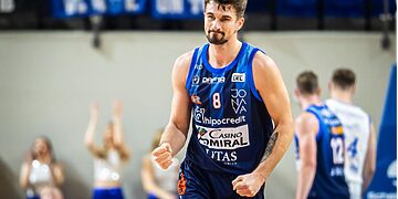 Lukas Kreišmontas/„Jonavos Hipocredit“/LKL