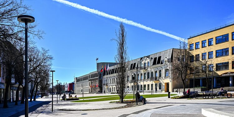 Panevėžio sav./G. Kartano nuotr.