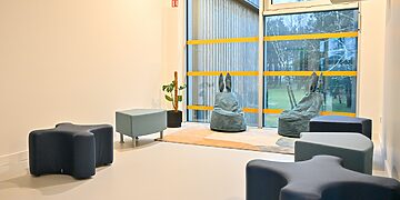 Socialinių pokyčių centras „Harmonijos miestas“/ Panevėžio m.sav.nuotr.