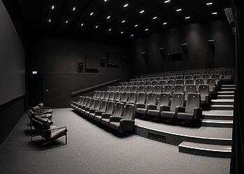 Kino centras „Garsas“ grįžta į Panevėžio centrą