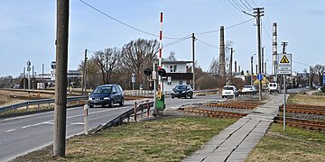 Pušaloto g. pervaža Panevėžyje/G. Kartano nuotr.