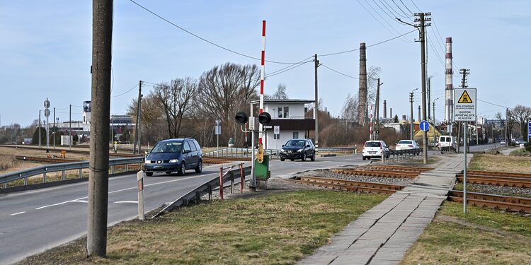 Pušaloto g. pervaža Panevėžyje/G. Kartano nuotr.