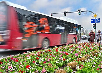 Nuo gegužės keičiasi kai kurie Panevėžio autobusų maršrutai