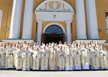 Panevėžio vyskupijos šimtmetis: prasideda visus metus truksiantis minėjimas