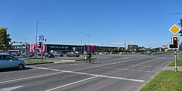 Panevėžyje prasidės Klaipėdos ir Vakarinės gatvių sankryžos rekonstrukcija