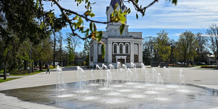 Fontanas/G. Kartano nuotr.