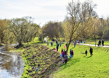 Panevėžiečiai kviečiami prisijungti prie nacionalinės aplinkos tvarkymo akcijos „Mes darom“