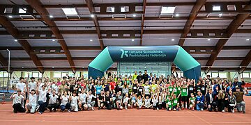 Tarpmokyklinės „Ugnies linijos“ varžybos/G. Kartano nuotr.