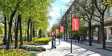 Panevėžio miestas/Panevėžio m.sav.nuotr.