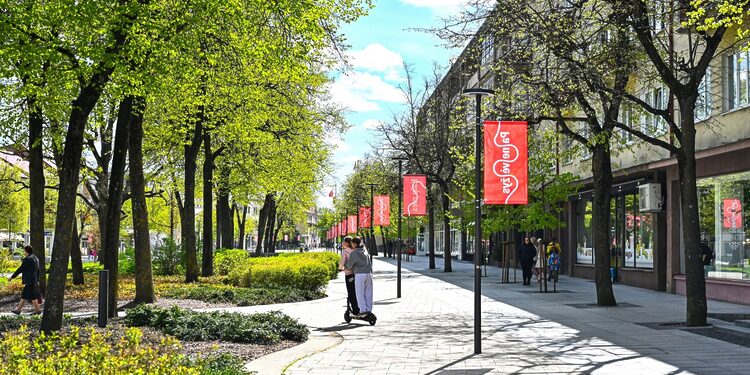 Panevėžio miestas/Panevėžio m.sav.nuotr.