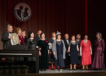 Garliavoje įvyko respublikinis romansų festivalis „Atverkime širdis 2026“