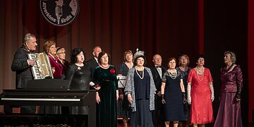 Garliavoje įvyko respublikinis romansų festivalis „Atverkime širdis 2026“