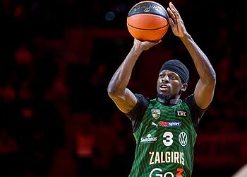 Paskutiniame reguliaraus sezono rate „Jonava Hipocredit“ nusileido Kauno „Žalgiriui“