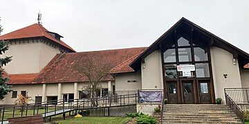 Rumšiškių kultūros namai/Kaišiadorių raj.sav.nuotr.