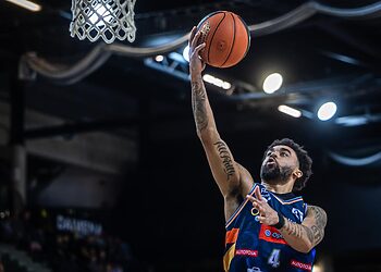 Nuožmus mūšis uostamiestyje baigėsi Kėdainių klubo pergale