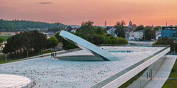 Tarptautinės robotikos varžybos „Mokslo saloje“ – pirmos tokios Lietuvos istorijoje