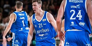 Utenos „Juventus“ neišvengė jau septinto pralaimėjimo iš eilės Lietuvos krepšinio lygoje