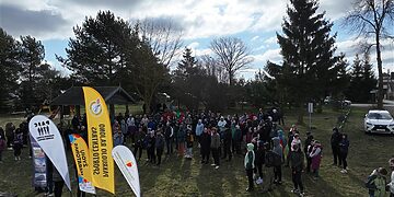 Pakruojo žygių maratonas /L. Katiliaus nuotr