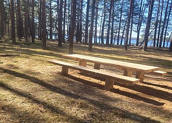 Visagino savivaldybė atnaujino poilsio erdves