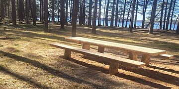 Poilsio erdvė/Visagino sav.nuotr.