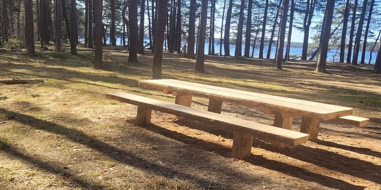 Poilsio erdvė/Visagino sav.nuotr.