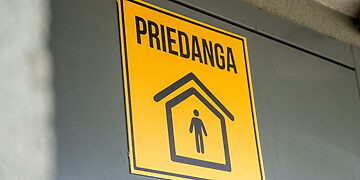 Priedangos logotipas/Kauno m. sav.nuotr.