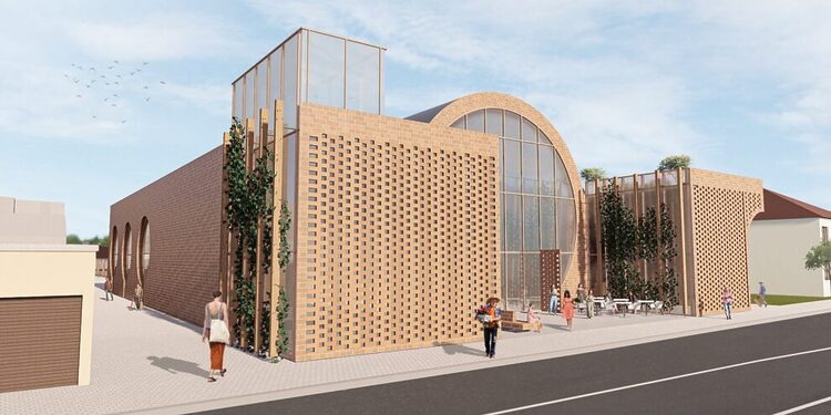 Kauno stoties turgaus vizija/Kauni m.sav.nuotr.