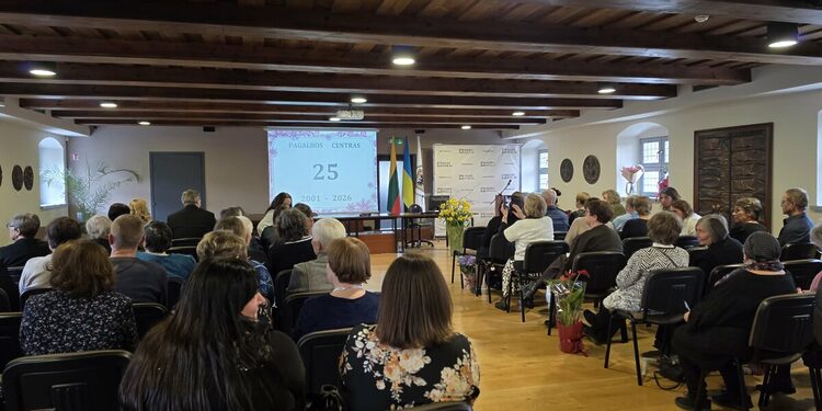 VšĮ „Pagalbos centras“ paminėje 25 metų jubiliejų/Biržų raj.sav.nuotr.