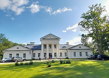 Dūkšto dvaras – nauja erdvė turizmui