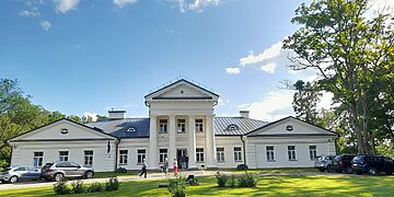 Dūkšto dvaras/Ignalinos raj.sav.nuotr.