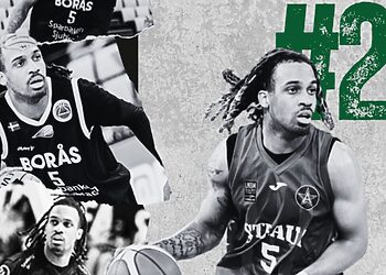 Kėdainių klubo gynėjų grandį stiprina J. Godfrey