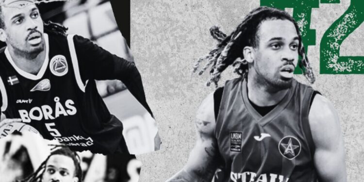 Kėdainių klubo gynėjų grandį stiprina J. Godfrey