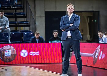 L.Eglinskas palieka Kėdainių ekipą