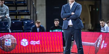 L.Eglinskas palieka Kėdainių ekipą