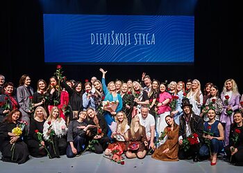 Kauno Miko Petrausko scenos menų mokyklai – 5 metai