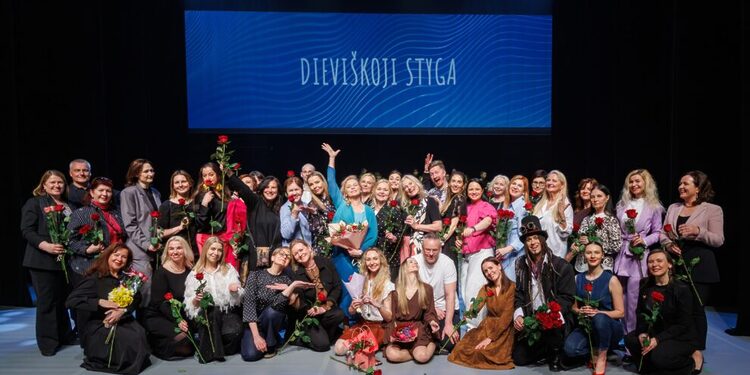 Kauno Miko Petrausko scenos menų mokyklos jubiliejus/Kauno Miko Petrausko scenos menų mokyklos nuotr.