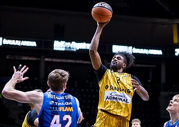 „Jonavos Hipocredit“ namuose nepavyko nugalėti šiauliečių