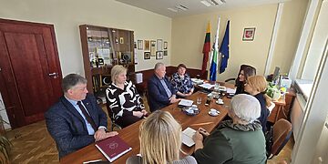 Anykščiuose numatyta steigti verslo erdvė „Spiečius“