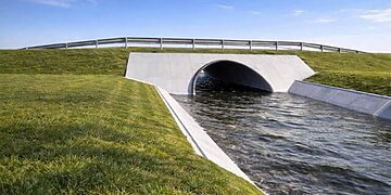 Bus rekonstruojamas tiltas per Plonę Pakruojo rajono savivaldybėje