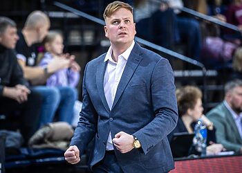 L. Eglinskas pradeda darbus „Juventus“ ekipoje