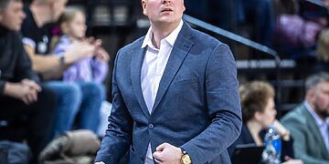 L. Eglinskas pradeda darbus „Juventus“ ekipoje