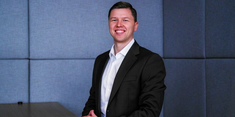 „Luminor“ banko sukčiavimo prevencijos skyriaus vadovas Mindaugas Kutkaitis