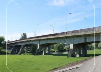 Prasideda pagrindinio Ukmergės tilto remontas: įsigalios laikini eismo pakeitimai